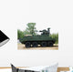 Piranha Iiic Belgian Army Wall Decal