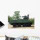 Piranha Iiic Belgian Army Wall Decal