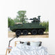 Piranha Iiic Belgian Army Wall Decal