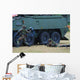 Infantry Soldiers Belgian Army Wall Decal Design 4