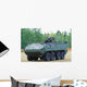 Belgian Army Piranha Iiic Wall Decal Design 8