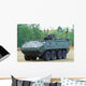 Belgian Army Piranha Iiic Wall Decal Design 8