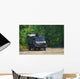 Unimog Vehicle Belgian Army Wall Decal