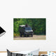 Unimog Vehicle Belgian Army Wall Decal
