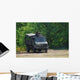 Unimog Vehicle Belgian Army Wall Decal
