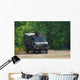 Unimog Vehicle Belgian Army Wall Decal