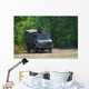 Unimog Vehicle Belgian Army Wall Decal