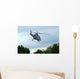 Agusta A109 Helicopter Belgian Wall Decal Design 1