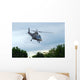 Agusta A109 Helicopter Belgian Wall Decal Design 1