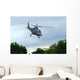 Agusta A109 Helicopter Belgian Wall Decal Design 1