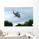 Agusta A109 Helicopter Belgian Wall Decal Design 1