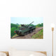 Belgian Army Piranha Iiic Wall Decal Design 7