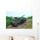 Belgian Army Piranha Iiic Wall Decal Design 7