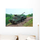 Belgian Army Piranha Iiic Wall Decal Design 7