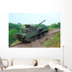 Belgian Army Piranha Iiic Wall Decal Design 7