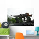 Fn Mag Gun Turret Wall Decal