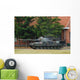 Leopard 1a5 Main Battle Wall Decal