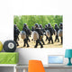 Infantry Soldiers Belgian Army Wall Decal Design 1