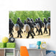 Infantry Soldiers Belgian Army Wall Decal Design 1