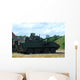 Belgian Army Piranha Iiic Wall Decal Design 1