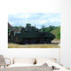 Belgian Army Piranha Iiic Wall Decal Design 1