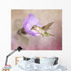 A Taste of Nectar Hummingbird Wall Mural