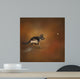 Gimme That Ball German Shepherd Wall Mural