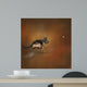 Gimme That Ball German Shepherd Wall Mural