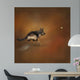 Gimme That Ball German Shepherd Wall Mural