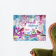 Count Your Blessings Wall Mural