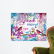 Count Your Blessings Wall Mural