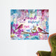 Count Your Blessings Wall Mural