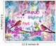 Count Your Blessings Wall Mural