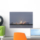 Final Launch Space Shuttle Wall Decal Design 3