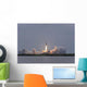 Final Launch Space Shuttle Wall Decal Design 3