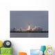Final Launch Space Shuttle Wall Decal Design 3