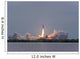 Final Launch Space Shuttle Wall Decal Design 3