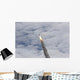 Final Launch Space Shuttle Wall Decal Design 2