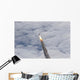 Final Launch Space Shuttle Wall Decal Design 2