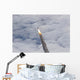 Final Launch Space Shuttle Wall Decal Design 2