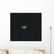 Black Eye Galaxy Wall Decal