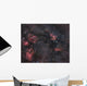 Nebulosity Cepheus Constellation Wall Decal