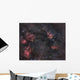 Nebulosity Cepheus Constellation Wall Decal