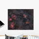 Nebulosity Cepheus Constellation Wall Decal