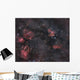 Nebulosity Cepheus Constellation Wall Decal