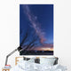 Strange Cloud over Observatories Wall Decal