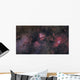 Panorama near Sagittarius Region Wall Decal