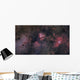 Panorama near Sagittarius Region Wall Decal