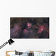 Panorama near Sagittarius Region Wall Decal