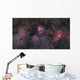 Panorama near Sagittarius Region Wall Decal